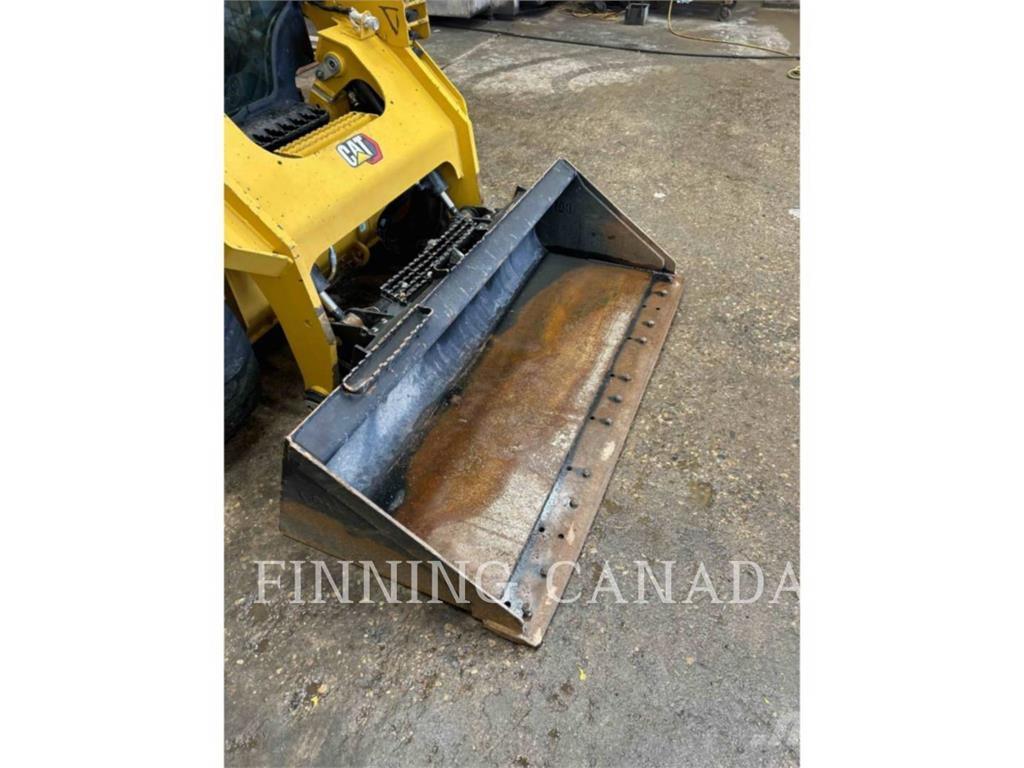 CAT 262D3 Schrankladers