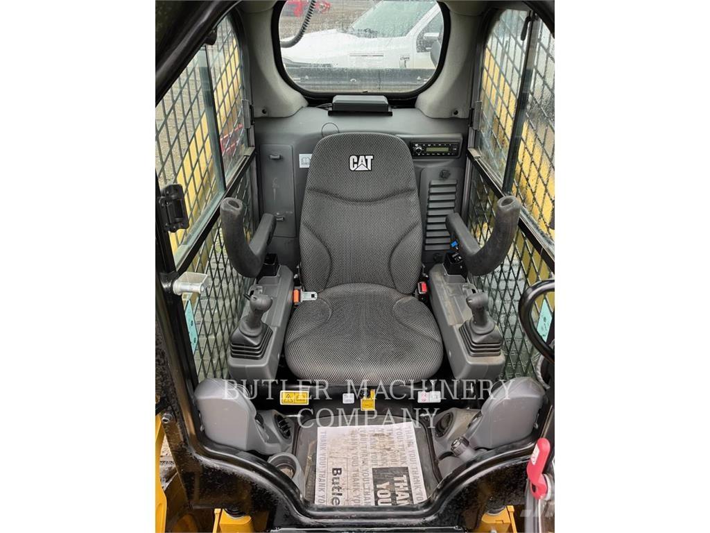 CAT 262D3 C3H2 Schrankladers