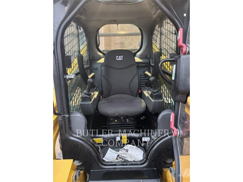 CAT 262D3 C3H2 Schrankladers