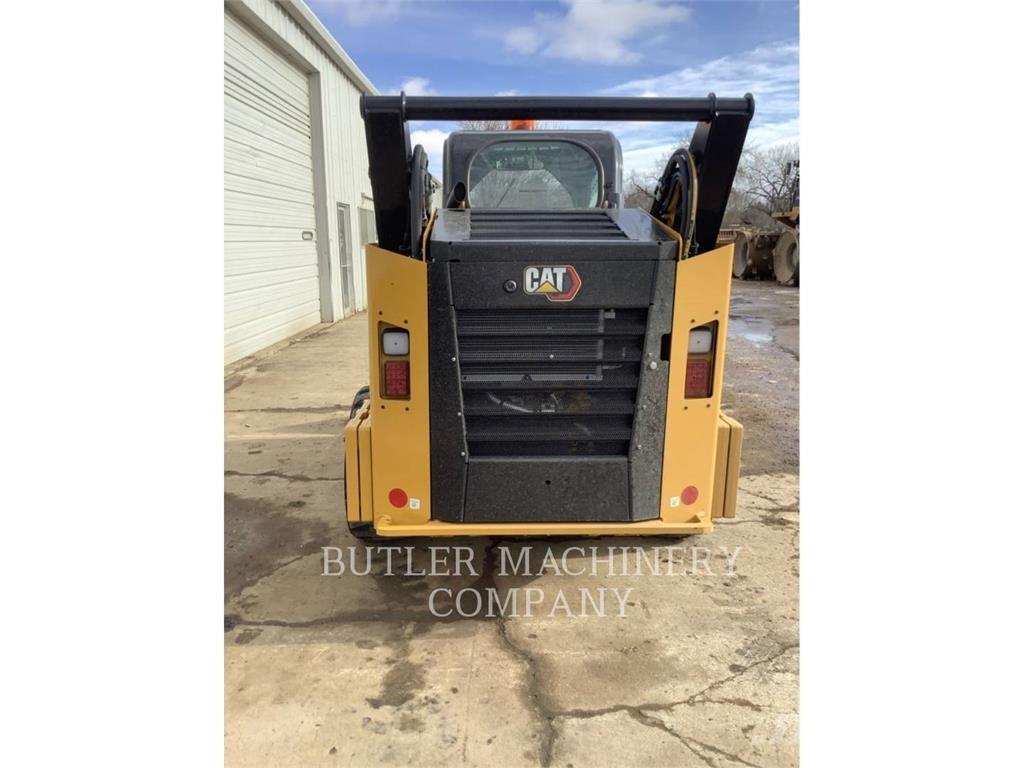 CAT 262D3 C3H3 Schrankladers