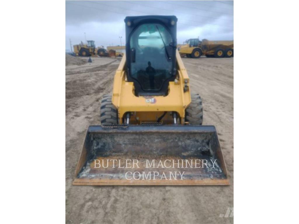 CAT 262D3 C3H3 Schrankladers