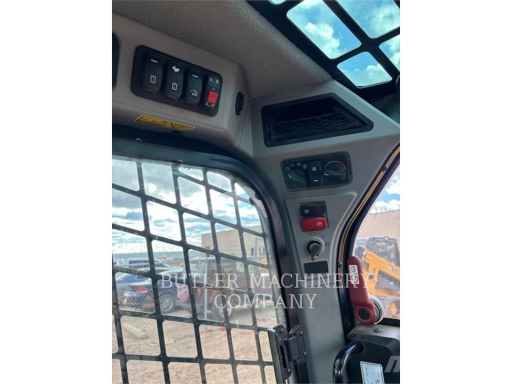 CAT 262D3 C3H3 Schrankladers