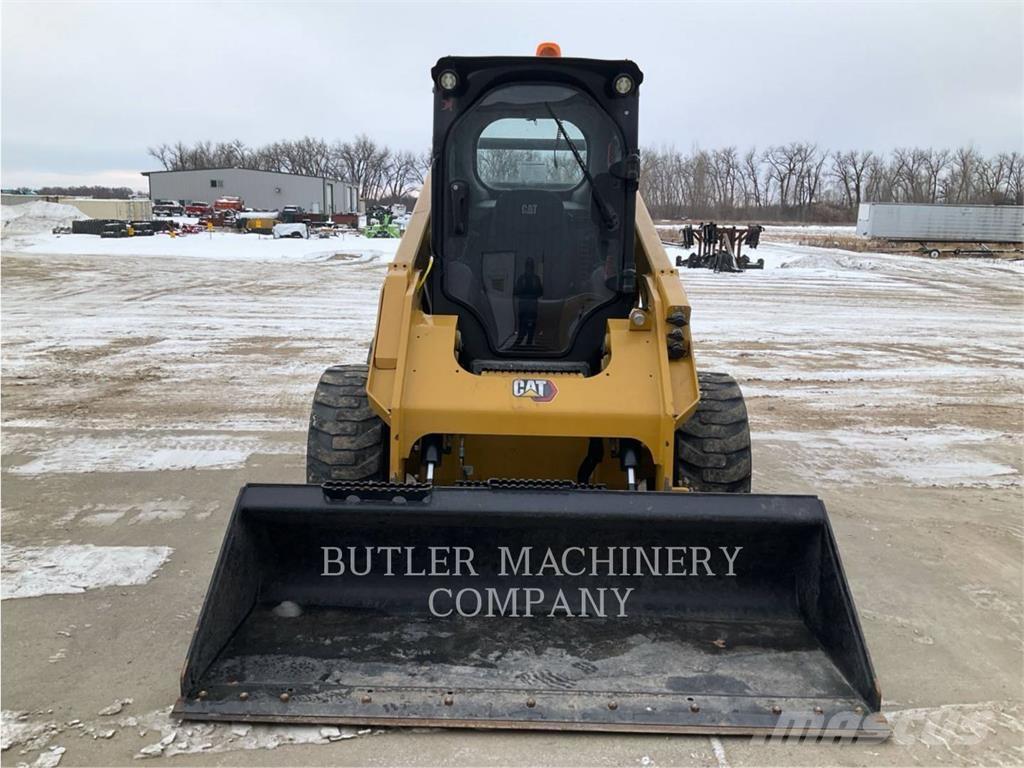 CAT 262D3 C3H3 Schrankladers