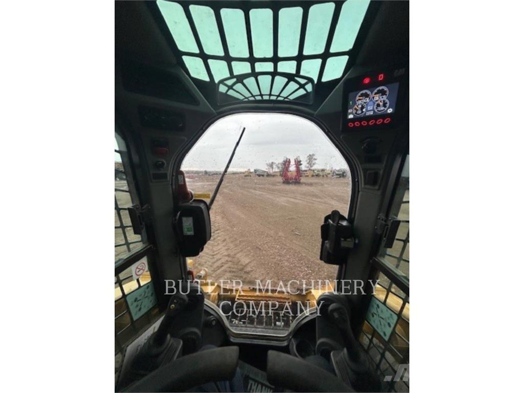 CAT 262D3 C3H3 Schrankladers