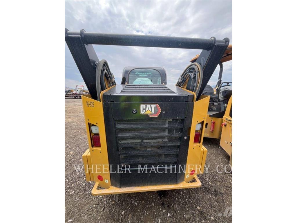 CAT 262D3 C3HF Schrankladers