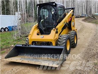 CAT 262D3 HF Schrankladers