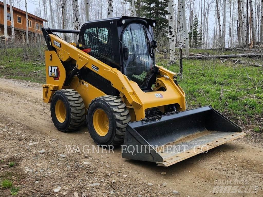 CAT 262D3 HF Schrankladers