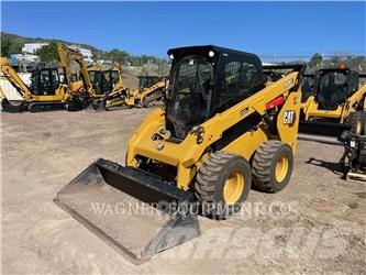 CAT 262D3 HF Schrankladers