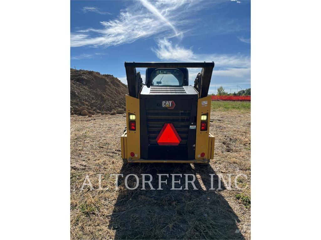 CAT 262D3 XPS Schrankladers