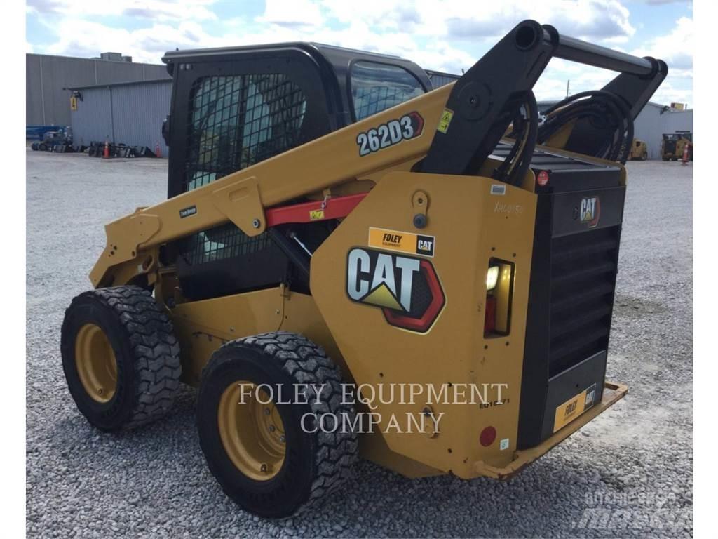 CAT 262D3STD2C Schrankladers