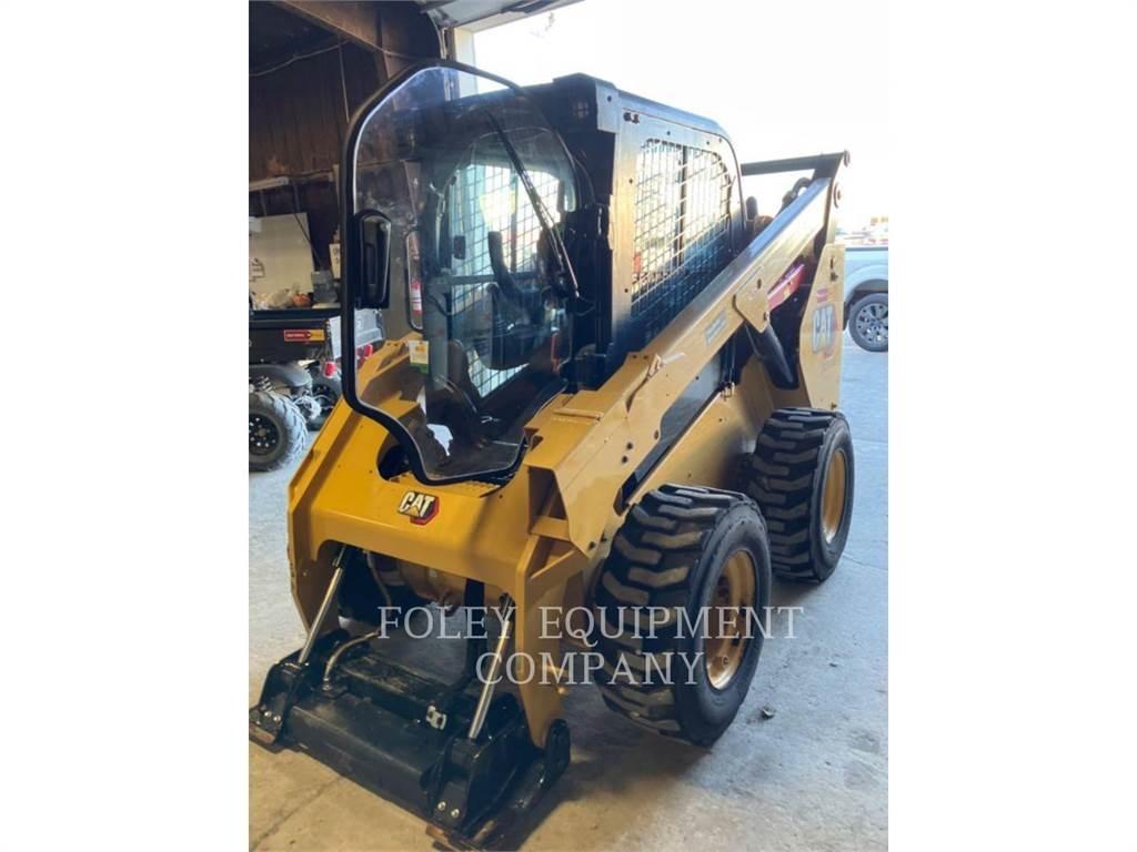 CAT 262D3XPS2C Schrankladers
