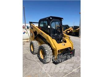 CAT 262D3XPS2C Schrankladers