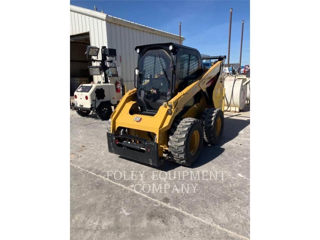 CAT 262D3XPS2C Schrankladers
