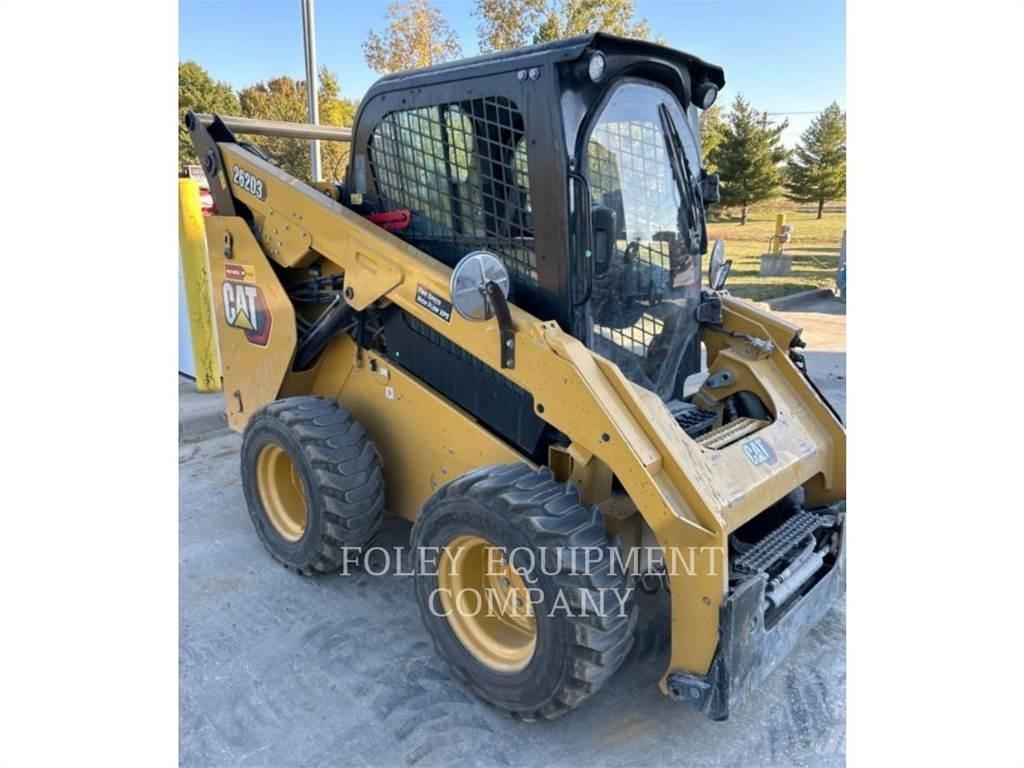 CAT 262D3XPS2C Schrankladers
