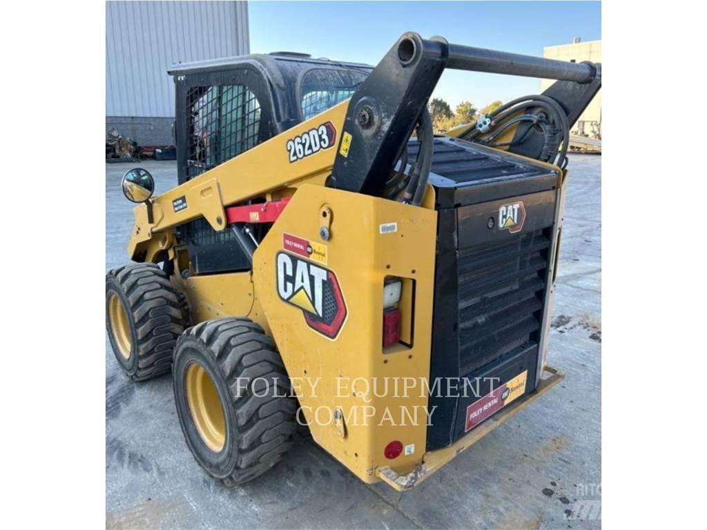 CAT 262D3XPS2C Schrankladers