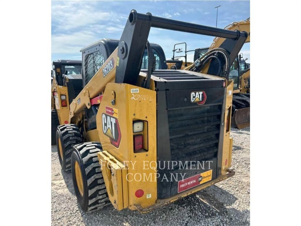 CAT 262D3XPS2C Schrankladers