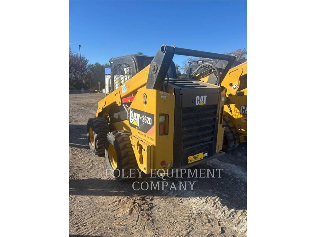 CAT 262DXPS2OA Schrankladers