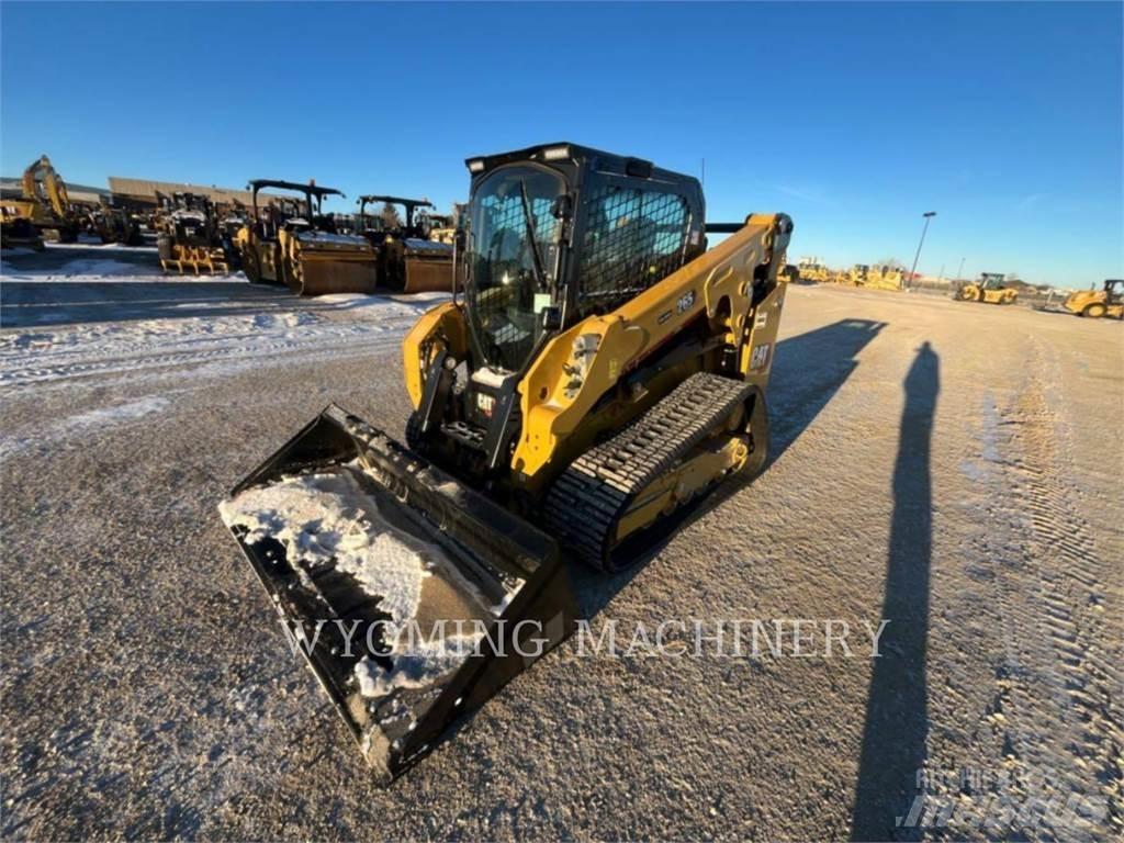 CAT 265 Schrankladers