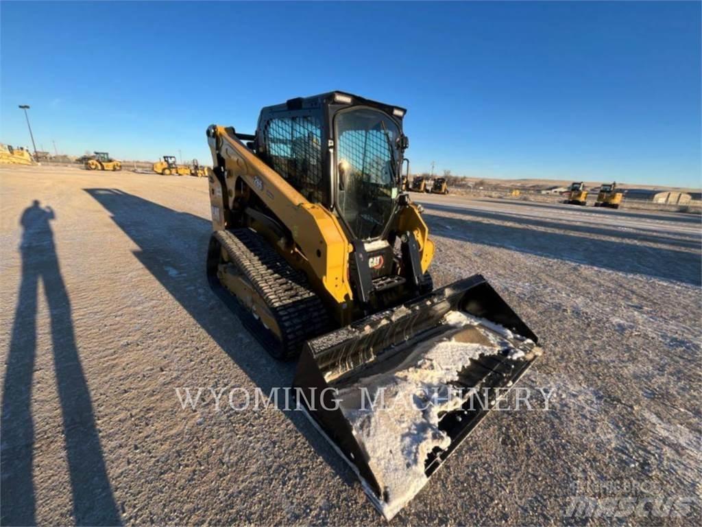 CAT 265 Schrankladers