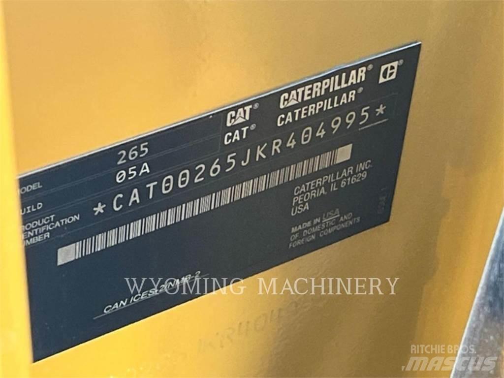 CAT 265 Schrankladers