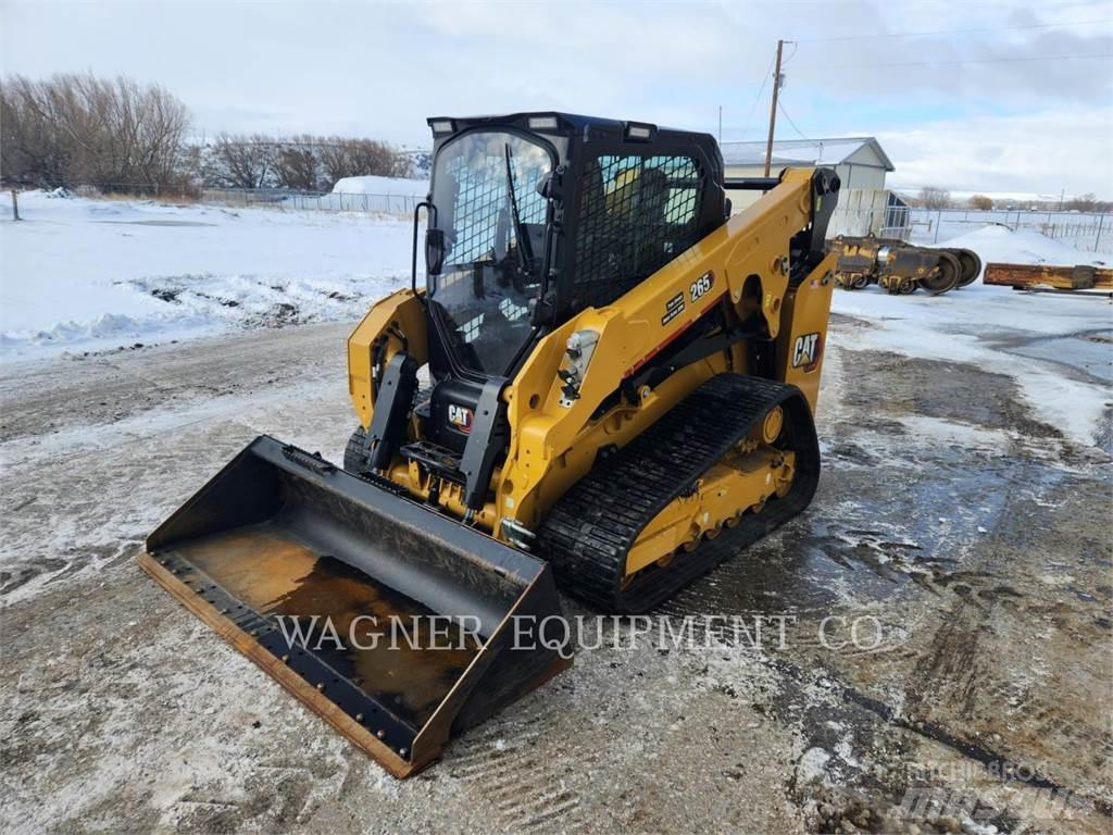 CAT 265 Rupsladers