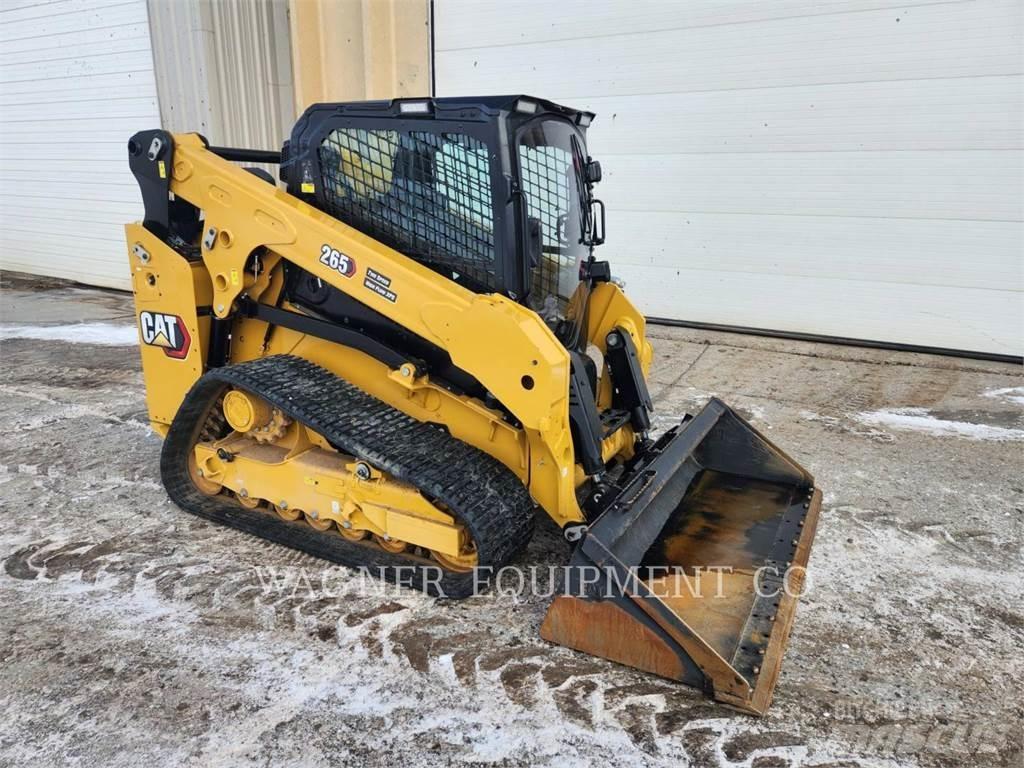 CAT 265 Rupsladers