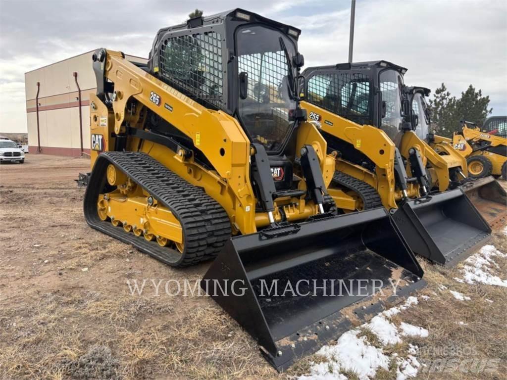 CAT 265 Schrankladers