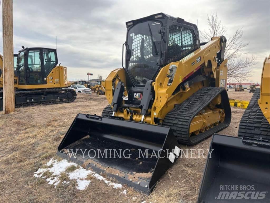 CAT 265 Schrankladers