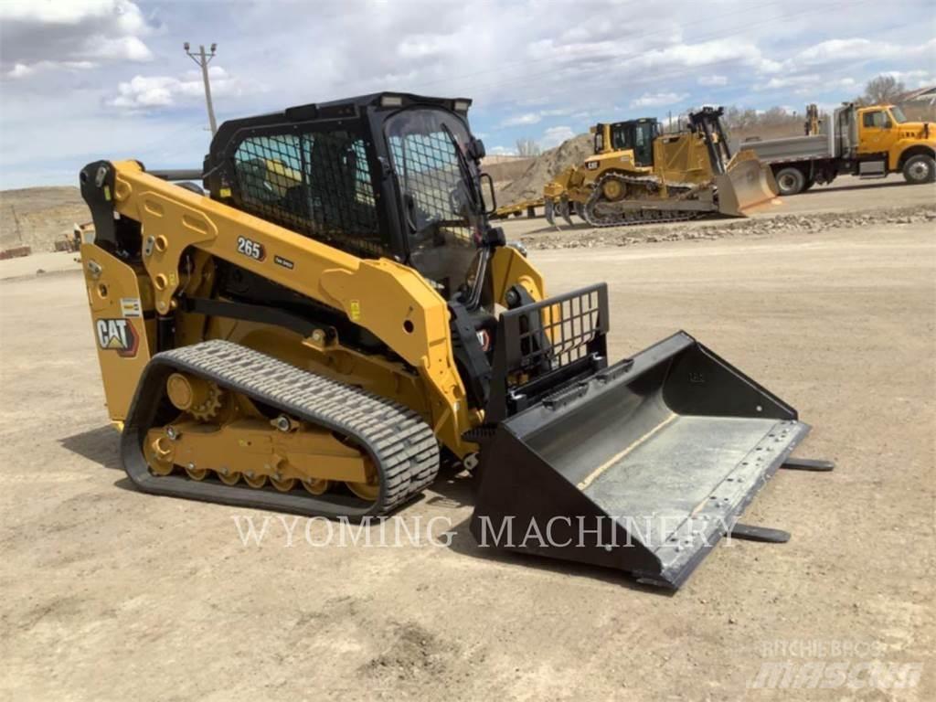 CAT 265 Schrankladers