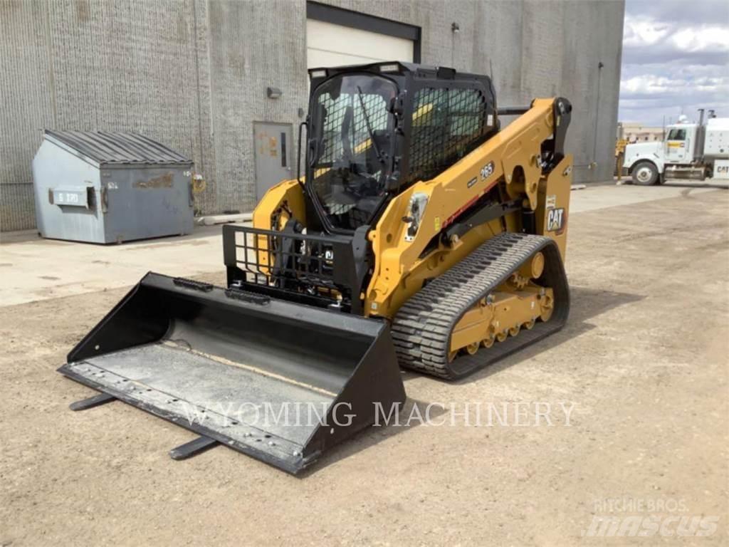 CAT 265 Schrankladers