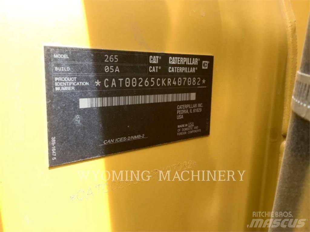 CAT 265 Schrankladers