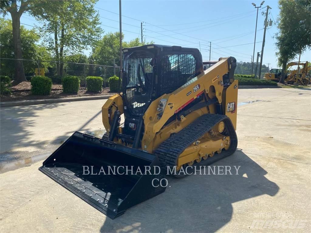 CAT 265 Rupsladers