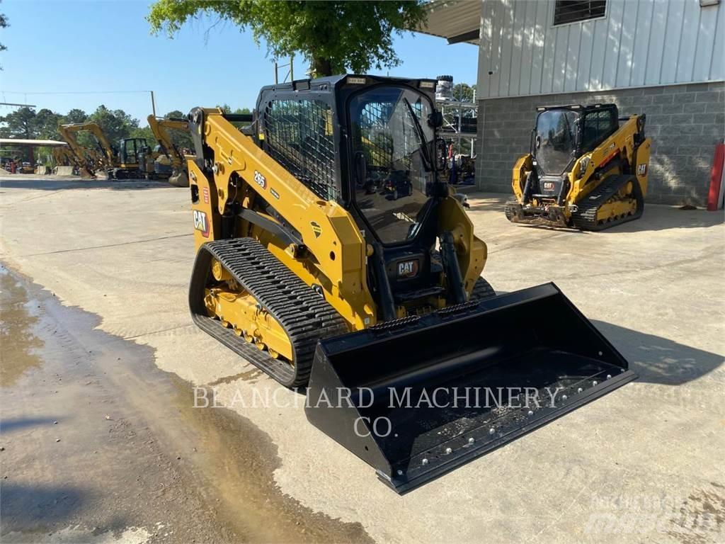 CAT 265 Rupsladers