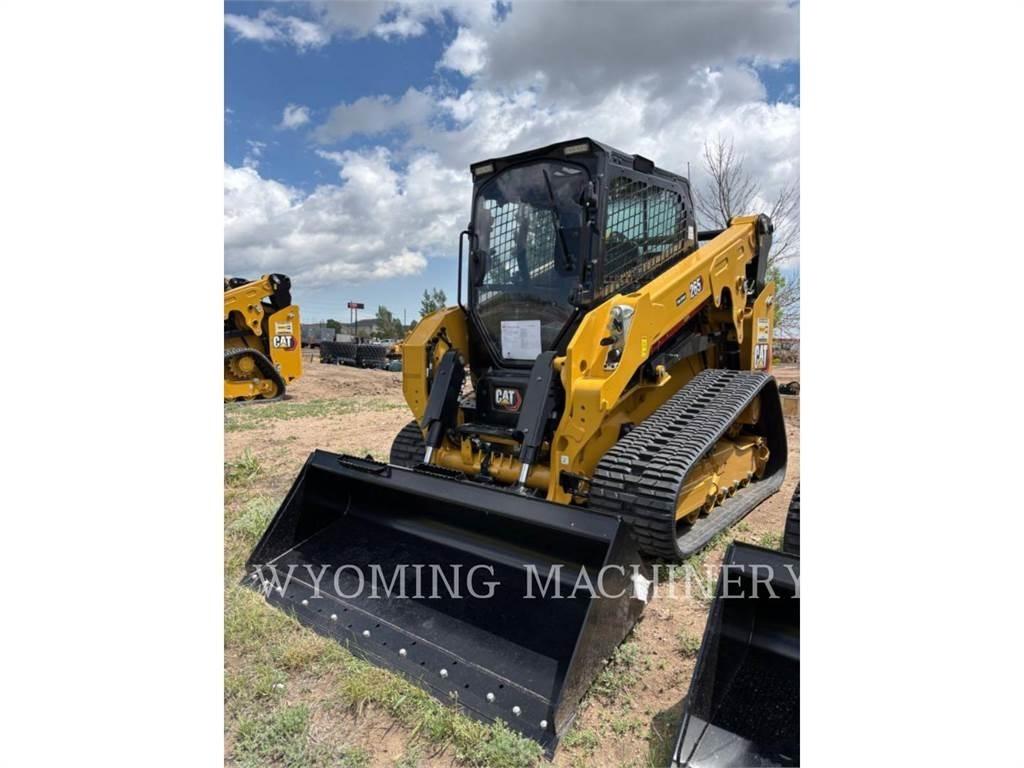 CAT 265 Schrankladers