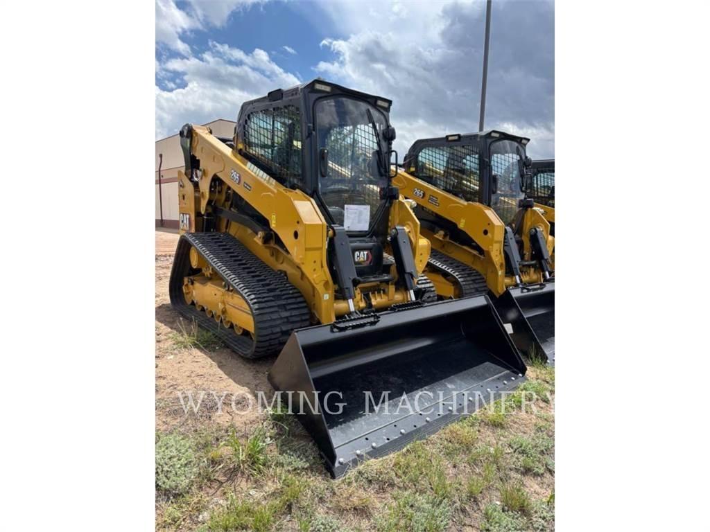 CAT 265 Schrankladers
