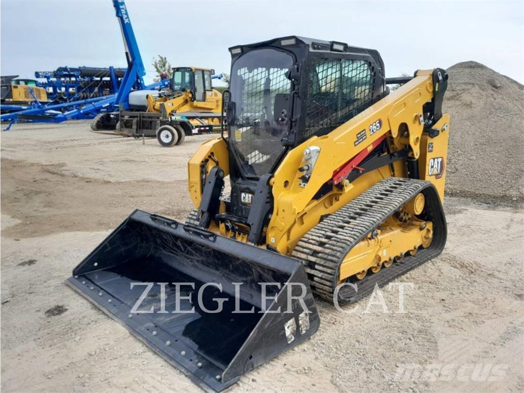 CAT 265 Rupsladers
