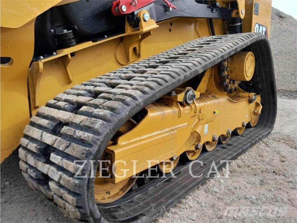 CAT 265 Rupsladers