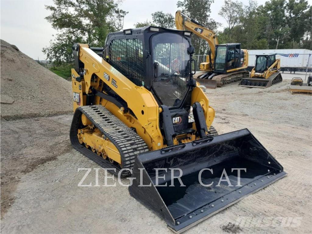 CAT 265 Rupsladers