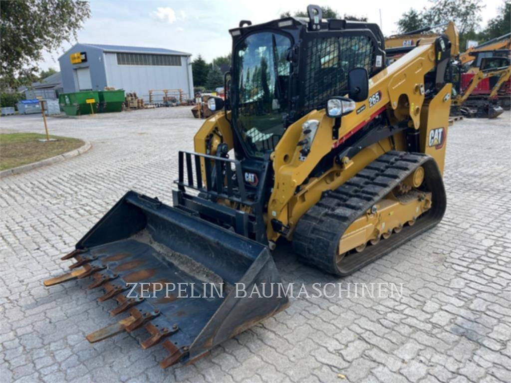 CAT 265 Schrankladers