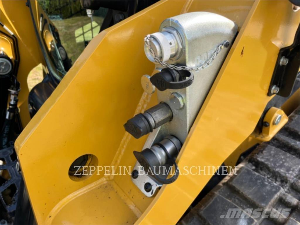 CAT 265 Schrankladers