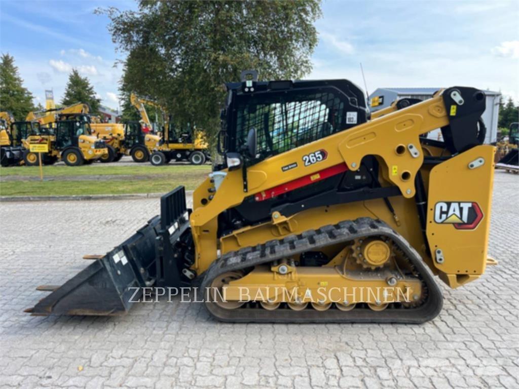 CAT 265 Schrankladers