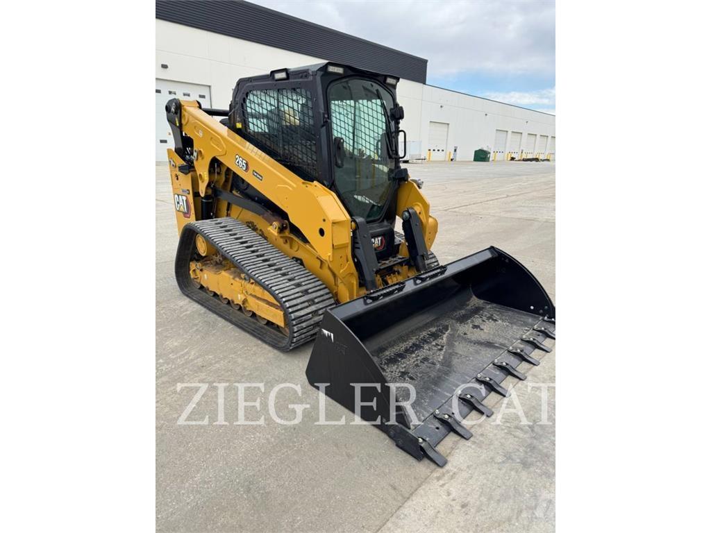 CAT 265 Rupsladers