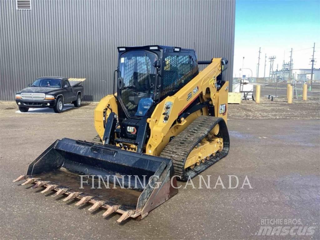 CAT 265-05 Rupsladers