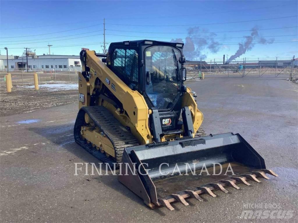 CAT 265-05 Rupsladers