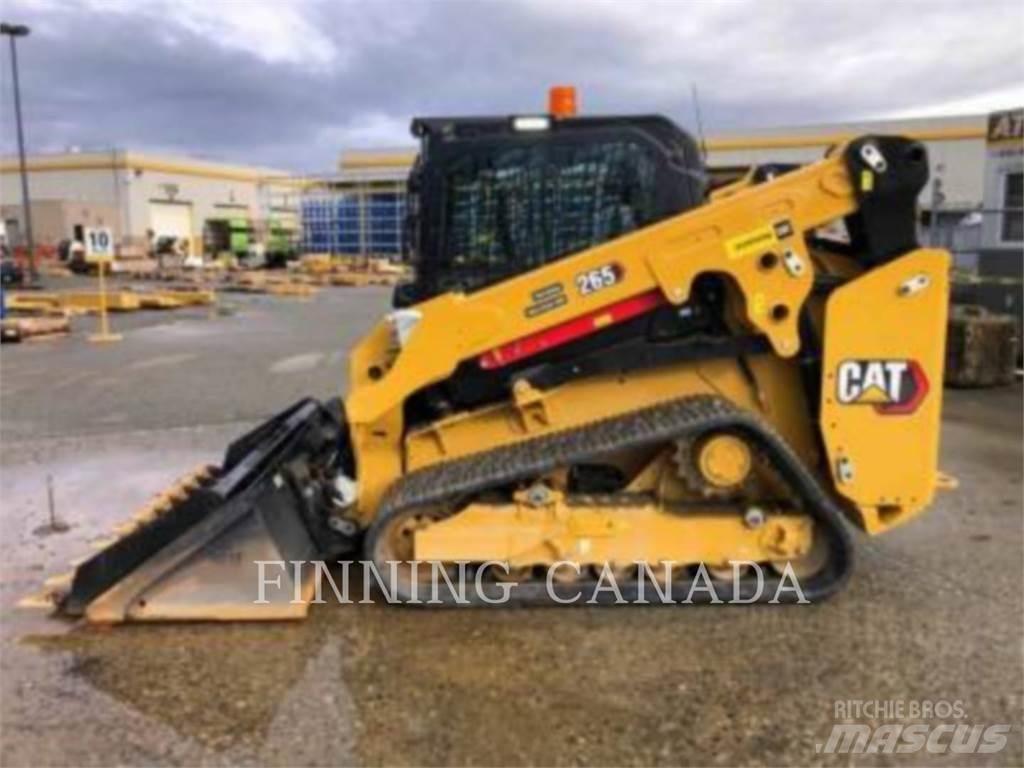 CAT 265-05 Rupsladers