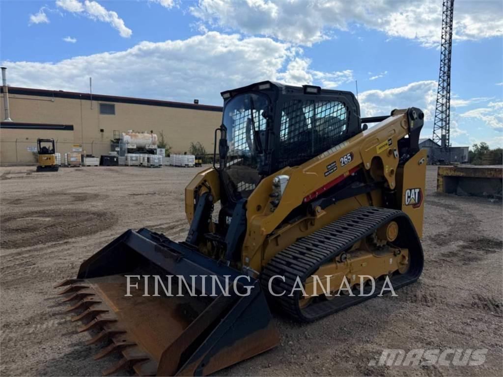 CAT 265-05 Rupsladers