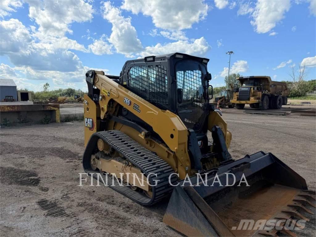CAT 265-05 Rupsladers