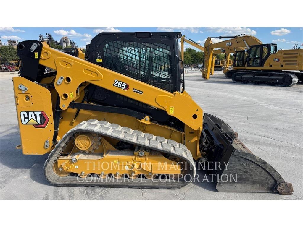 CAT 265-05 Rupsladers