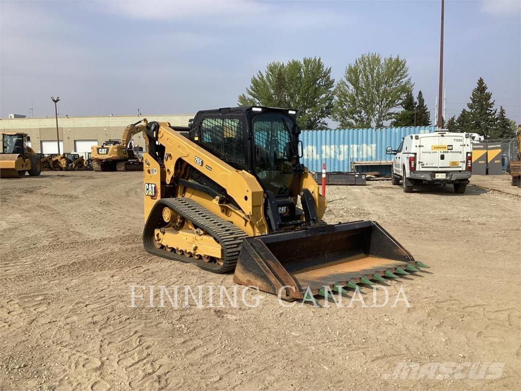 CAT 265-05 Rupsladers