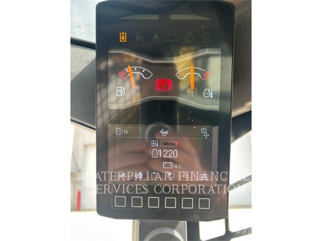 CAT 265-05 Rupsladers